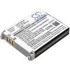 Mobile phone battery PANASONIC KX-TU301, KX-TU321, KX-TU327 CGA-LB102 LiIon 3,7V 700mAh CAMERON SINO