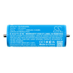 Батерия за електрическа самобръсначка BRAUN 550,560,720,730,790  3,6V 1900mAh LiIon Cameron Sino