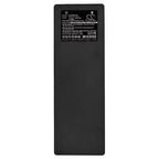 Battery for Palfinger 590, 960 Crane Remote Control; Scanreco 592, 960 RSC7220 NIMH 7.2V 3000mAh Cameron Sino