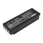 Battery for remote control for crane Palfinger 590, 960; Scanreco 592, 960 RSC7220 NIMH 7.2V 2000mAh /three battery connectors/ Cameron Sino