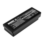 Battery for remote control for crane Palfinger 590, 960; Scanreco 592, 960 RSC7220 NIMH 7.2V 2000mAh /three battery connectors/ Cameron Sino