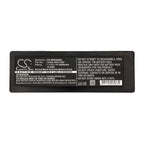 Battery for remote control for crane Palfinger 590, 960; Scanreco 592, 960 RSC7220 NIMH 7.2V 2000mAh /three battery connectors/ Cameron Sino