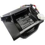 Cameron Sino Battery, For Robotic Lawnmower WOLF Garten Loopo M1000, M2000, Robomow City MC1000, BAT7000C, 7000B LiIon 25.6V 3000mAh Cameron Sino