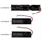 Battery for Rowenta vacuum cleaner RH8825WI / 2D2, RH8828WO / 2D0 TEFAL Air Force Extreme TY8865KS / 2D2 LiIon 25.9V 2500mAh CAMERON SINO