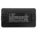 Battery for Rowenta Vacuum Cleaner 20-RS-RT900866, Explorer 20, 40, 60 RS-RT900866 LiIon 14.4V 2600mAh CAMERON SINO