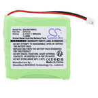 Battery for Doro TH50 TH60 2.4V 600mAh NIMH SDT500CL Cameron Sino