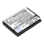 Camera battery SAMSUNG SLB10A LiIon 3.7V 1050mAh, Cameron Sino