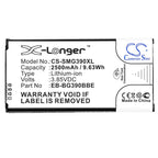 Battery for mobile phone SAMSUNG Galaxy Xcover 4, SM-G390 EB-BG390BBE LiIon 3.85V 2500mAh CAMERON SINO