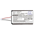 Battery for PlayStation Sony PS5 DualSense, CFI-1015A, CFI-ZCT1W LIP1708 LiPo 3.7V 1600mAh Cameron Sino
