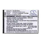 Battery for Siemens Gigaset SL780 3.7V 830mAh LiIon CAMERON SINO