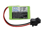 Battery for Panasonic KX-A16 KX-T1232 KX-T308 2.4V 300mAh CS-T308CL Cameron Sino