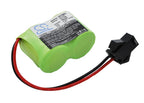 Battery for Panasonic KX-A16 KX-T1232 KX-T308 2.4V 300mAh CS-T308CL Cameron Sino