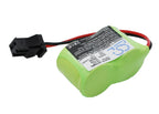 Battery for Panasonic KX-A16 KX-T1232 KX-T308 2.4V 300mAh CS-T308CL Cameron Sino