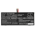 Батерия  за лаптоп TOSHIBA Dynabook Satellite Pro C40-G-11G LiIPo 7,6V 6000mAh CAMERON SINO