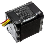 Battery for Rowenta vacuum cleaner RG7975WH/NS0, RG7987WH/NS0 SS-2230002528 LiIon 14.4V 2600mAh CAMERON SINO