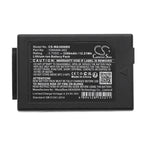 Battery for barcode scanner ZEBRA/ TEKLOGIX/ MOTOROLA WorkAbout Pro 4 LiIon 3.7V 3300mAh Cameron Sino