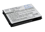 Battery for barcode scanner DATALOGIC Falcon PT40, PSC PT40, Unitech HT630 LiIon 3.7V 900mAh Cameron Sino
