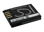 Battery for barcode scanner DATALOGIC Falcon PT40, PSC PT40, Unitech HT630 LiIon 3.7V 900mAh Cameron Sino