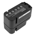 Cameron Sino Battery, For WORX Landroid L1500, Landroid L2000, Landroid M1000I Robot Mower, WA3225, WA3226 28V 2500mAh Cameron Sino
