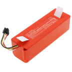 Battery for Xiaomi Mi Robot Vacuum-Mop, Roborock S50 LiIon 14.4V 5200mAh CAMERON SINO