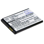 Battery for Yealink W53 W73 3.7V 900mAh Li-Ion CAMERON SINO