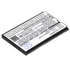 Battery for Yealink W56H YL-5J 3.7V 1300mAh LiIon CAMERON SINO
