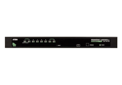 KVM Суич ATEN CS1308, 8-Port, PS/2-USB, VGA