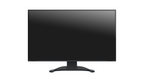 EIZO FlexScan EV2740X Monitor, IPS, 27 inch, Wide, 4K, HDMI, DisplayPort, USB-C, Black