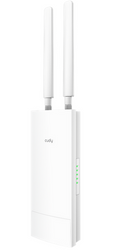 Безжичен усилвател Range Extender / AP Cudy RE1200 Outdoor WiFI5 , AC1200, 1x 10/100, външна употреба