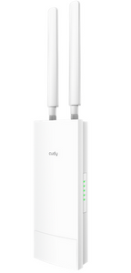 Wireless Range Extender / AP Cudy RE1200 Outdoor WiFI5, AC1200, 1x 10/100, outdoor use
