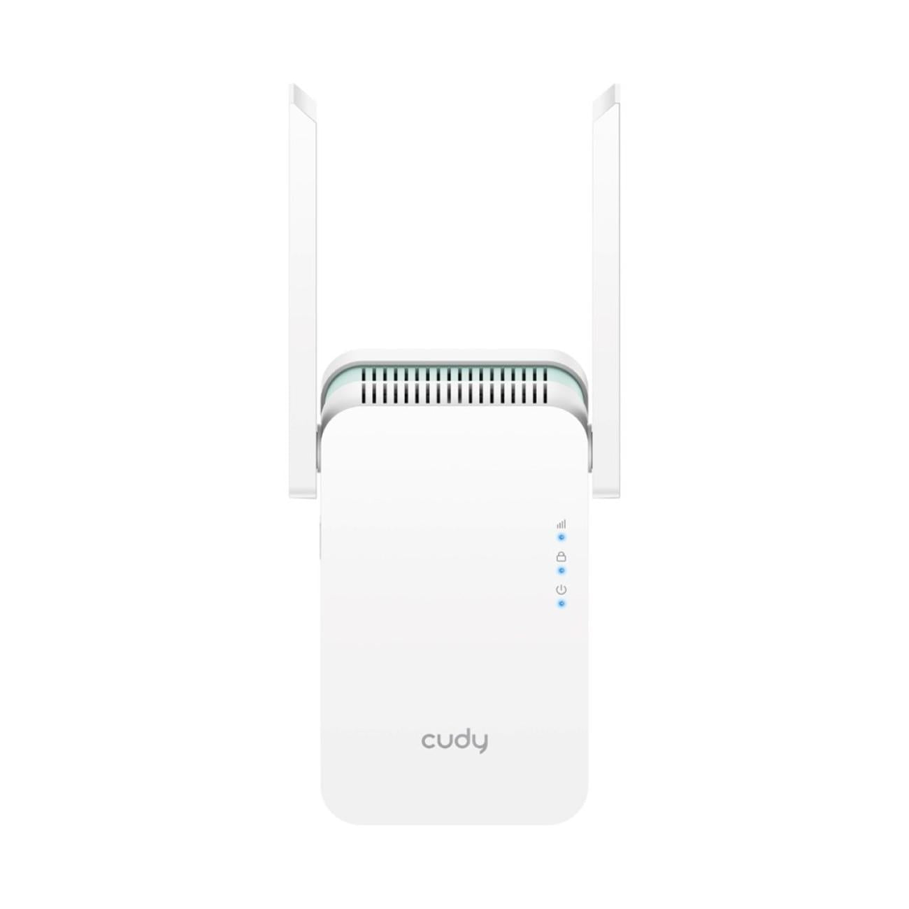 Безжичен усилвател Range Extender / AP Cudy RE1500 WiFI5 , AC1200, 1x10/100 Gigabit Ethernet Port