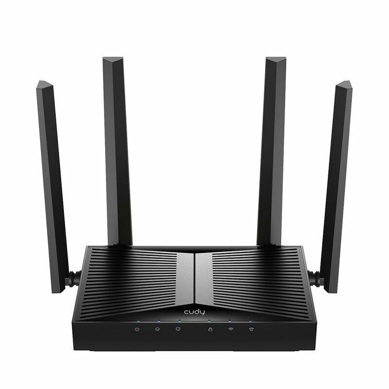 Безжичен Access Point Cudy AP3000D,WiFi 6,AX3000 Dual Band Ceiling Mount, 1xRJ45,.12V DC,4x5Dbi антени