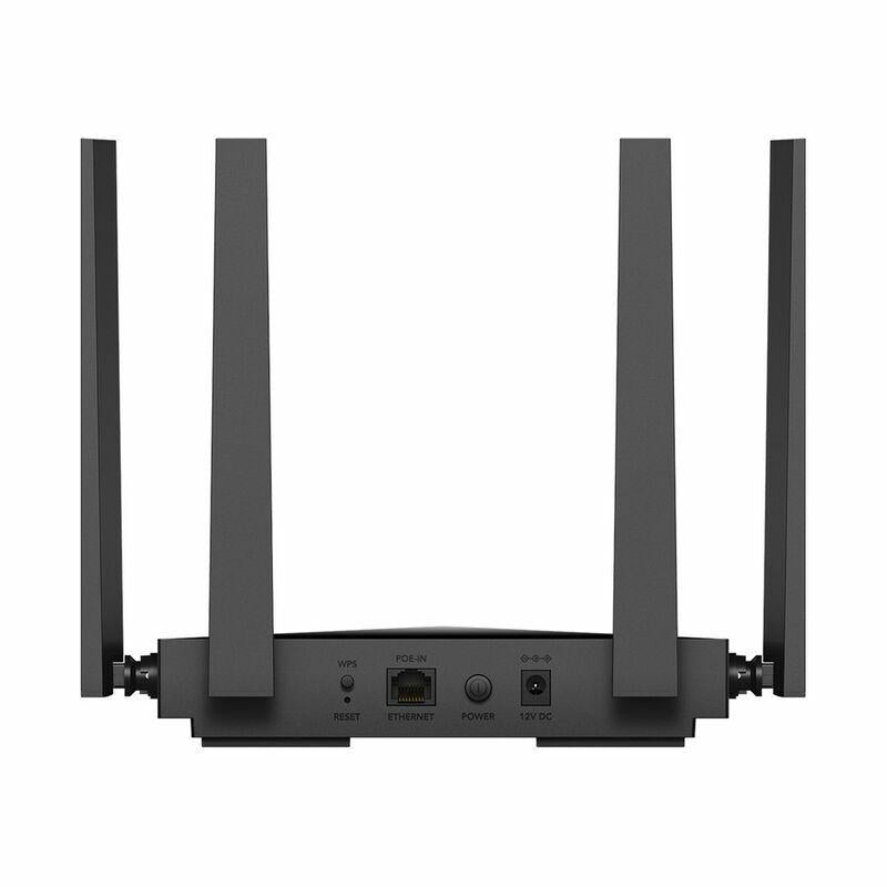 Безжичен Access Point Cudy AP3000D,WiFi 6,AX3000 Dual Band Ceiling Mount, 1xRJ45,.12V DC,4x5Dbi антени