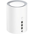 Cudy M3600-1-pack BE3600 WiFi 7 Whole Home Mesh System Router