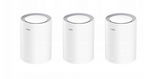 Wireless MESH System Router Cudy M3600-3-pack BE3600 WiFi 7 Whole Home System