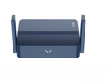 Безжичен рутер Cudy TR3000 VPN Travel router AX3000,2.5Ghz WAN,USB-C, 2 x антени,син