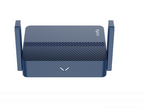 Cudy TR3000 VPN Travel router AX3000, 2.5Ghz WAN, USB-C, 2 x antennas, blue
