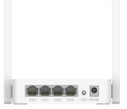 Cudy WR1200E Wireless Router, V1.0, 2.4/5 GHz, 300 - 867 Mbps, 10/100/