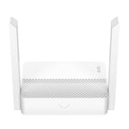 Cudy WR300 N300 Wireless Router 802.11b/g/n, 300Mbps/2.4GHz, 4 x 10/100Mbps, 2 x 5dBi fixed antennas