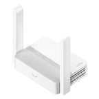 Cudy WR300 N300 Wireless Router 802.11b/g/n, 300Mbps/2.4GHz, 4 x 10/100Mbps, 2 x 5dBi fixed antennas