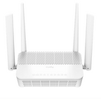 Wireless Router Cudy WR3000P 2.5G, AX3000, Mesh PoE Router, 4 x 10/100/1000Mbps Ports, 4 x 5dBi fixed antenna