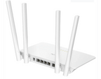 Cudy WR300S N300 Wireless Router, 802.11b/g/n, 300Mbps/ 2.4GHz, 5 × 10/100Mbps, 4 × 5dBi fixed antennas