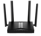 Cudy WR3600 Wireless Router, Gigabit Wi-Fi 7, 2882 Mbps + 688 Mbps, 5× Gigabit Ethernet Ports, VPN Server and Client, 10/100/1000