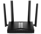 Wireless Router Cudy WR3600H, 1× 2.5GbE, 4× GbE, 2882 Mbps + 688 Mbps, 3.6 Gbps, Dual-Band Wi-Fi 7, VPN Server and Client, 10/100/1000