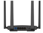 Wireless Router Cudy WR3600H, 1× 2.5GbE, 4× GbE, 2882 Mbps + 688 Mbps, 3.6 Gbps, Dual-Band Wi-Fi 7, VPN Server and Client, 10/100/1000