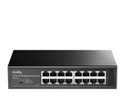 Cudy FS1016 Switch, 16 Port, 10/100Mbps, Metal Switch