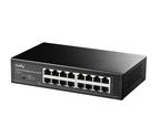 Cudy FS1016 Switch, 16 Port, 10/100Mbps, Metal Switch
