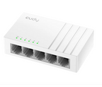 Cudy GS105U Switch, 5 Port, 10/100/1000, Auto-MDI/MDIX, USB-C Port