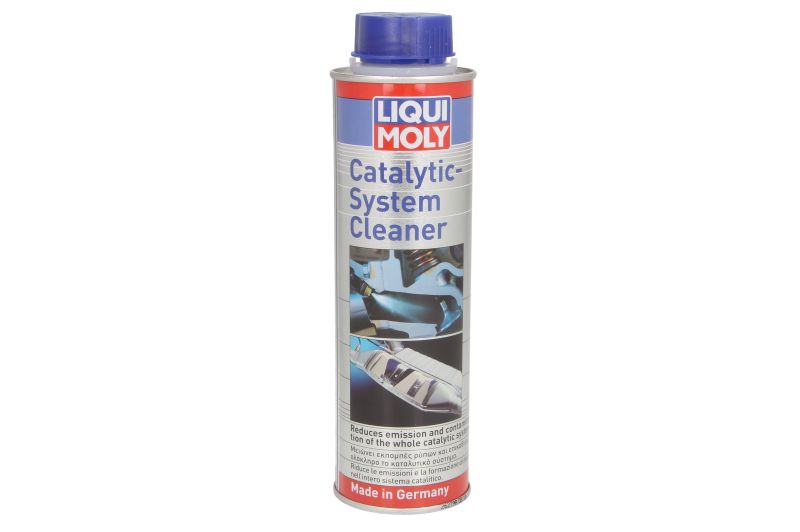 LIQUI MOLY Catalytic & Intake System Cleaner (Spray Application)