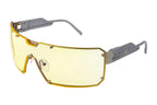 Computer Glasses GUNNAR Cyberpunk 2077 Dex - Amber - Steel
